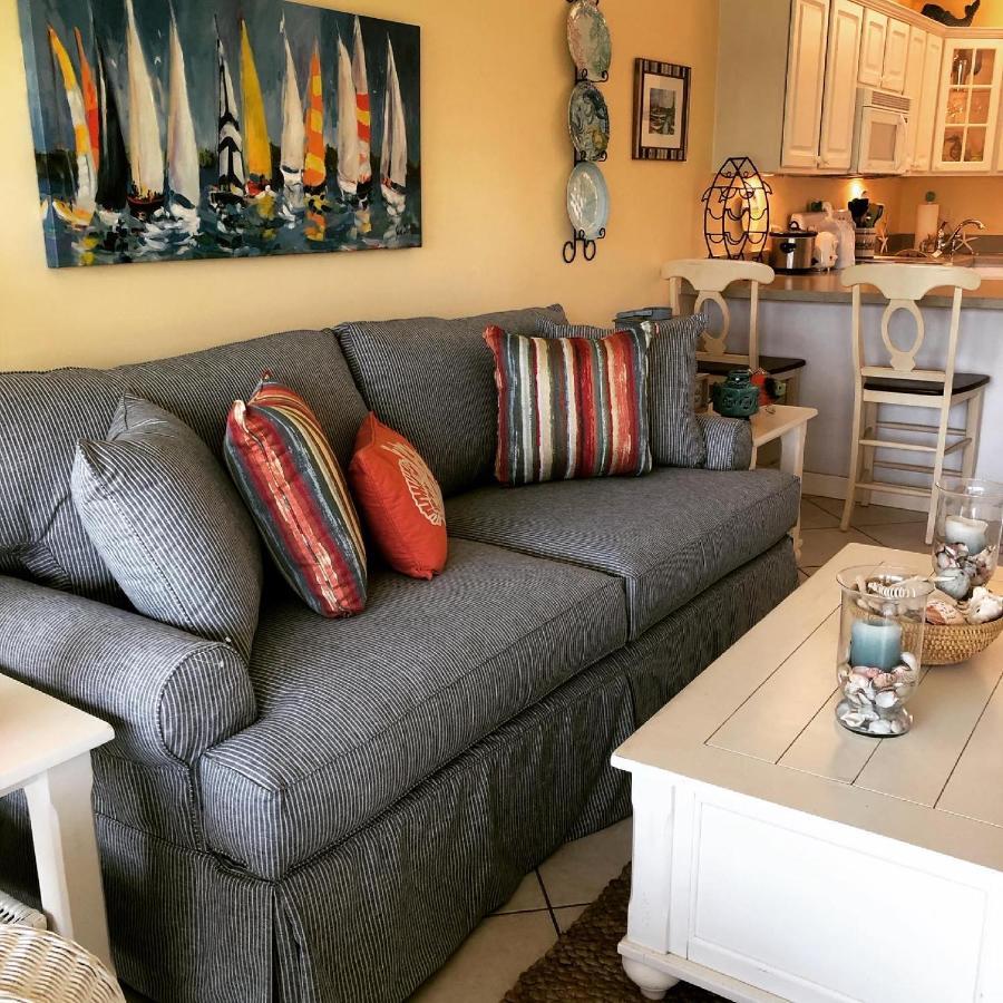Beach Bungalow At Ocean Village Fort Pierce Exteriör bild