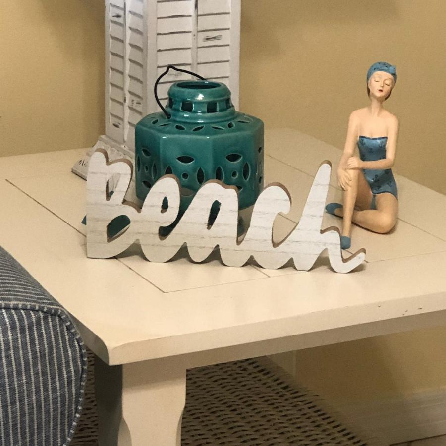 Beach Bungalow At Ocean Village Fort Pierce Exteriör bild