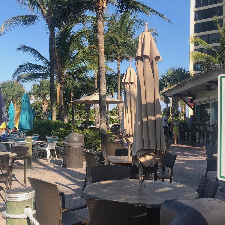 Beach Bungalow At Ocean Village Fort Pierce Exteriör bild
