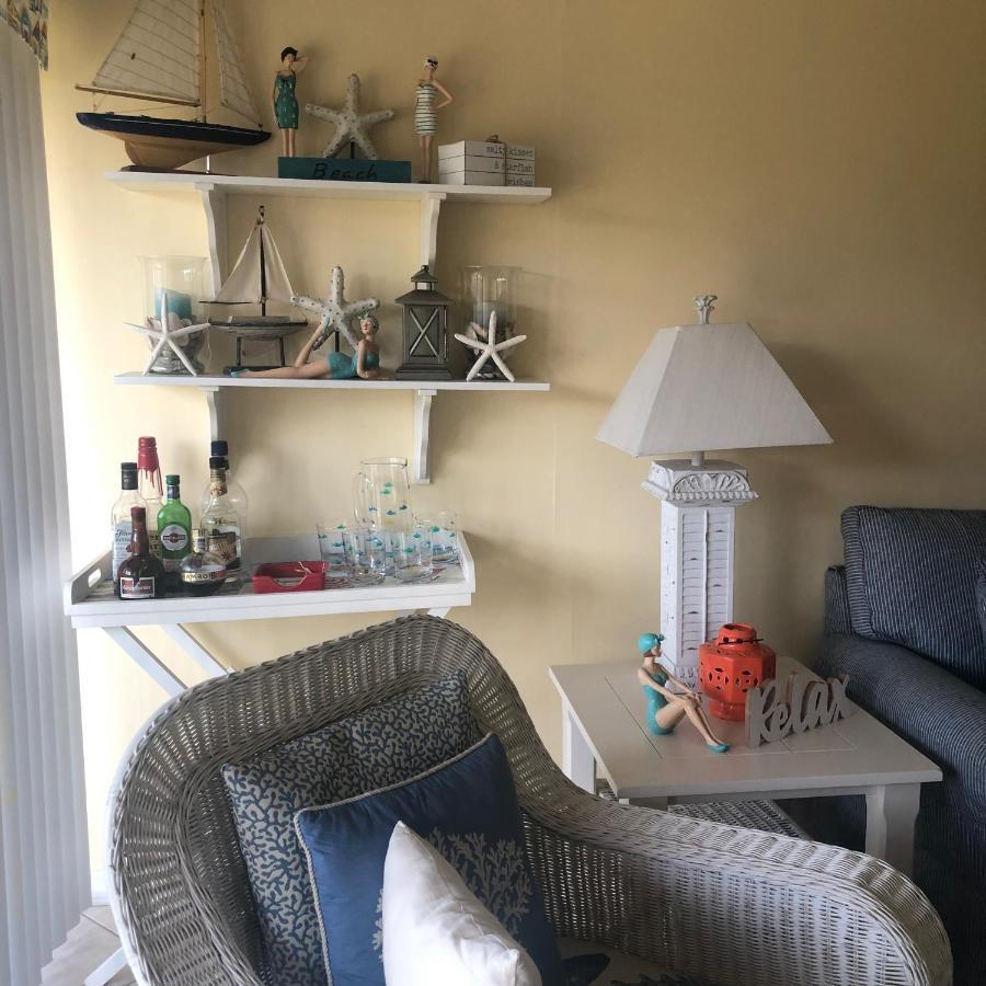 Beach Bungalow At Ocean Village Fort Pierce Exteriör bild