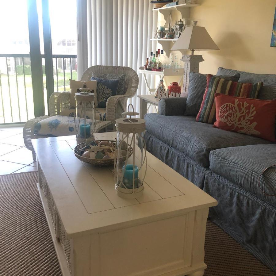 Beach Bungalow At Ocean Village Fort Pierce Exteriör bild