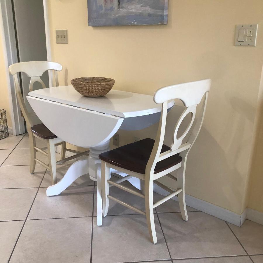 Beach Bungalow At Ocean Village Fort Pierce Exteriör bild